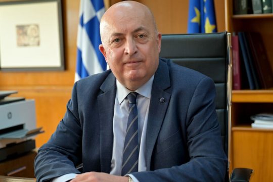 xaralambos feidas